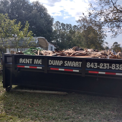 Dumpster Rental Myrtle Beach area
